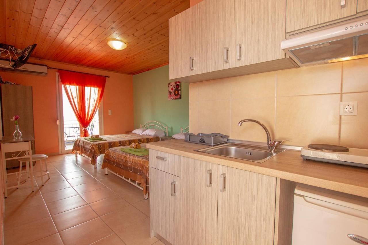 Studios Orama Vrasná Zewnętrze zdjęcie