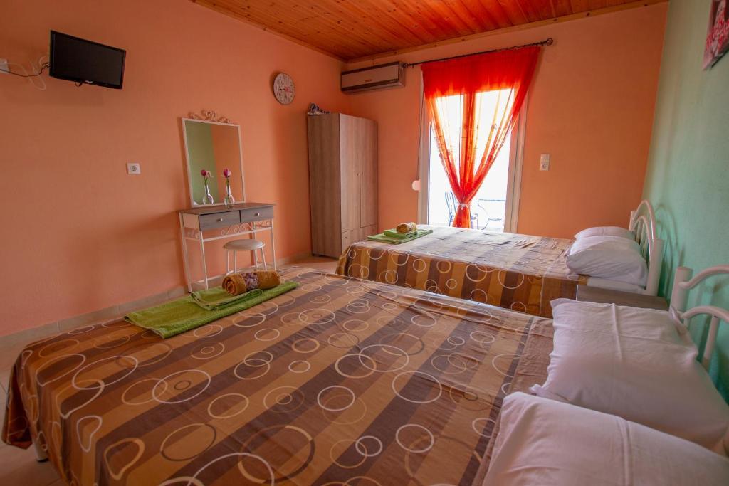 Studios Orama Vrasná Zewnętrze zdjęcie
